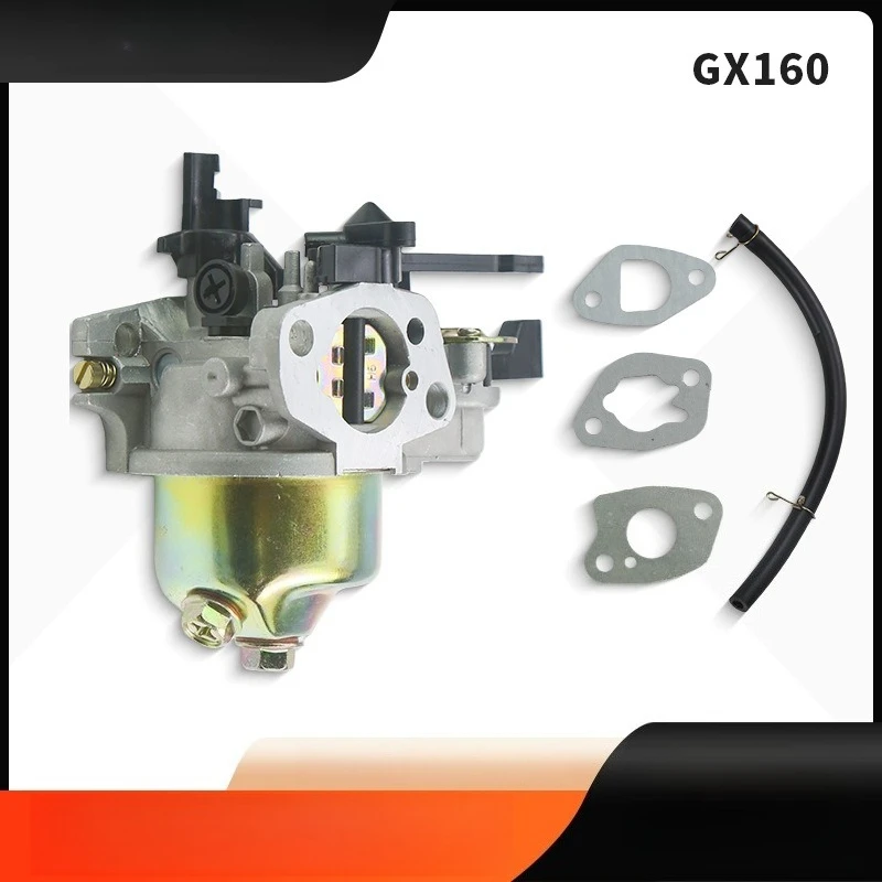 

Водяной насос-карбюратор для Honda, подходит для двигателей 168F 170F GX120 GX160 6.5HP, замена P18 P19, запчасти для силового оборудования