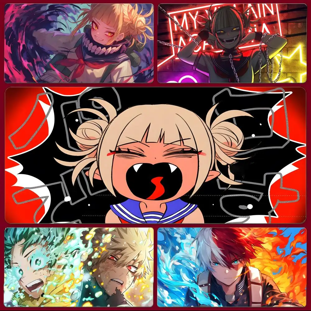 mouse-pad-grande-para-jogos-himiko-toga-m-my-hero-academia-com-bordas-costuradas-e-base-espessa-para-pc