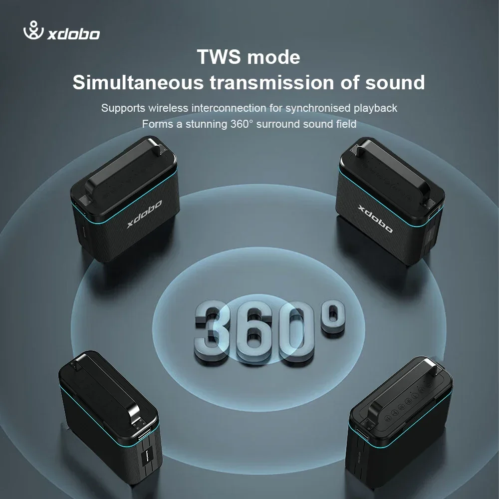 200W Bluetooth Kara… - image