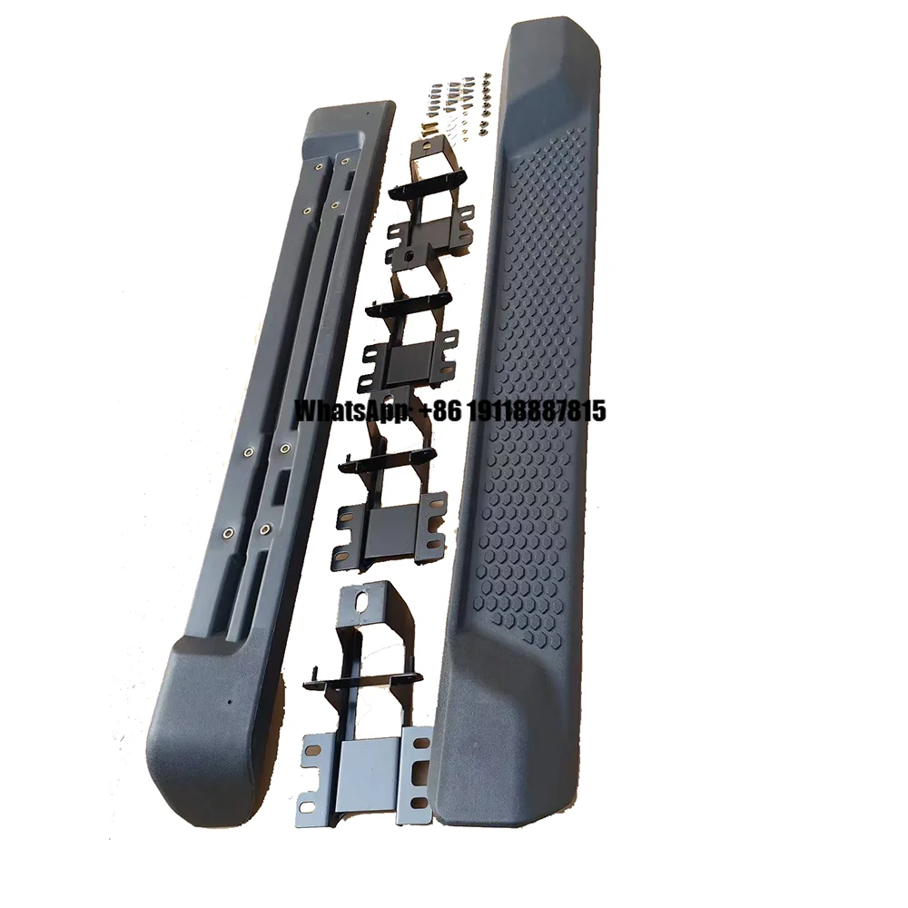 Compatible with All Vehicle Models Universal Side Step Running Board Pedal for Car SUV Pickup 4X4