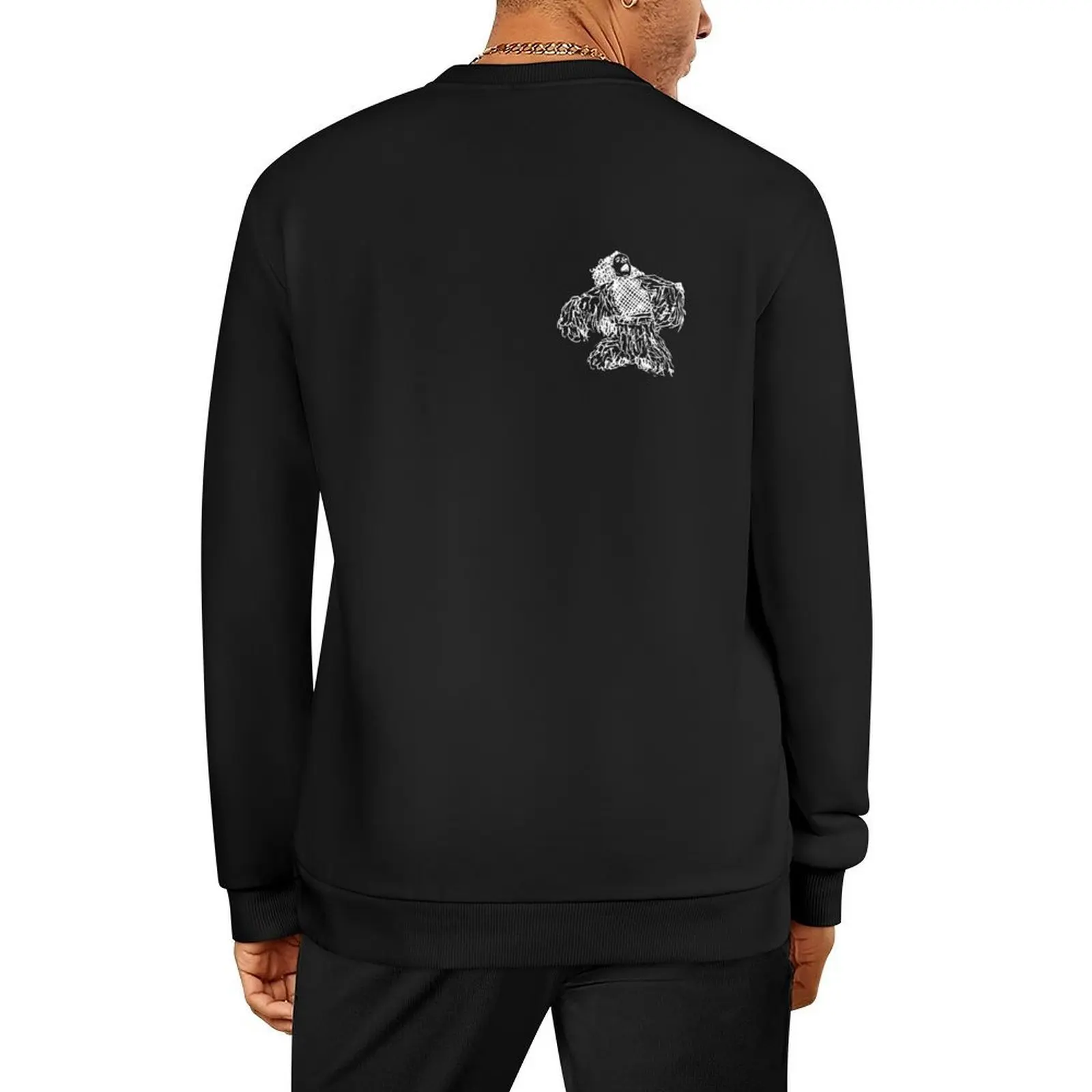 

rose matafeo - STELLAAAA [white] Pullover autumn new products men's sweat-shirt men clothing graphic sweatshirts