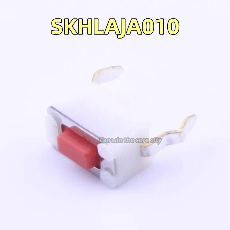 10 Pieces SKHLAJA010 Original Japanese ALPS Alpine light touch switch 3 * 6 * 4.3 direct button switch