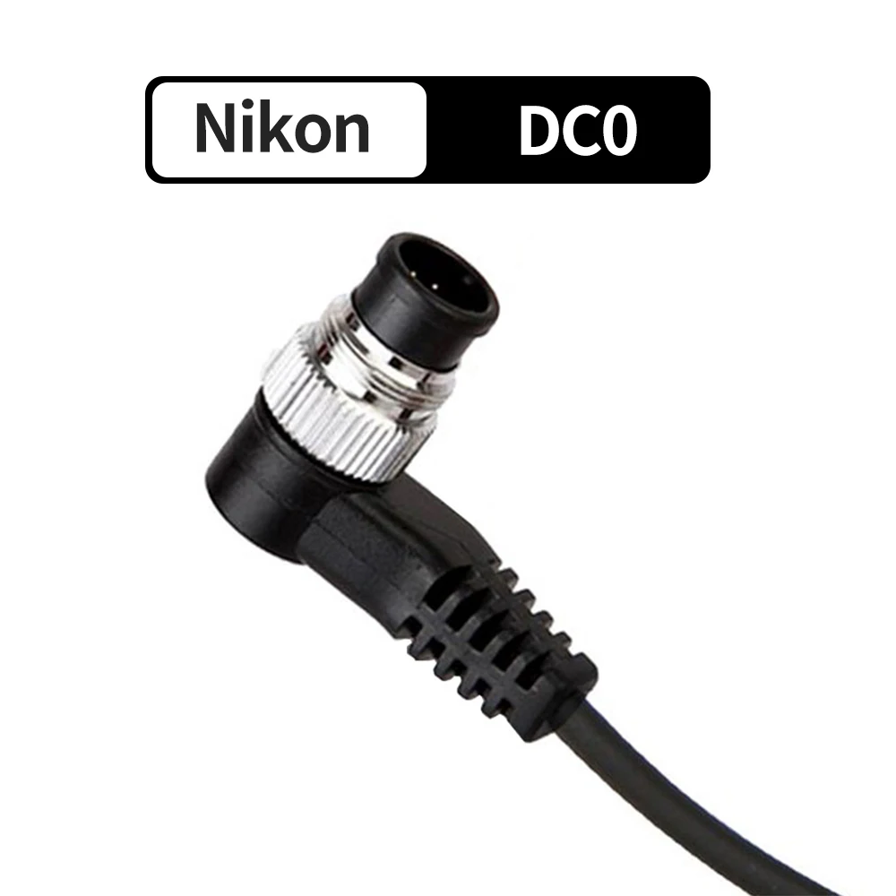 Pixel Wireless Wired Timer Cable Remote Control Shutter Release DC0 DC2 N3 E3 S2 For Canon Nikon Sony Camera Accessories