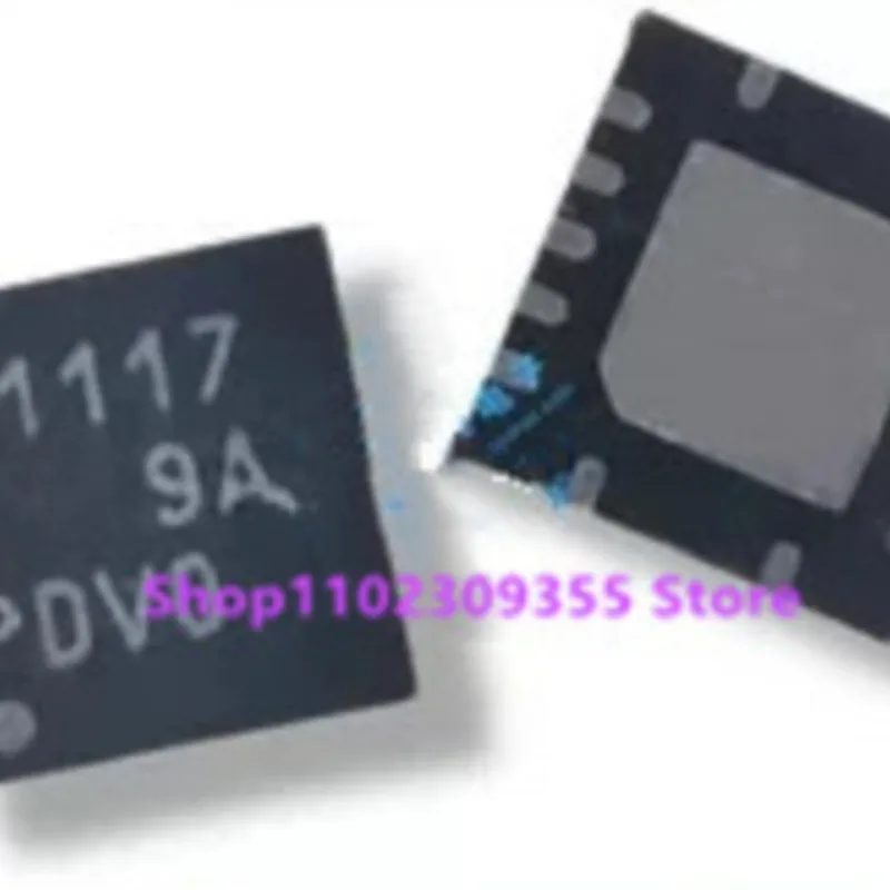 

TPS51117RGYRG4 TPS51117 51117 TPS51117RGYR qfn14 10pcs
