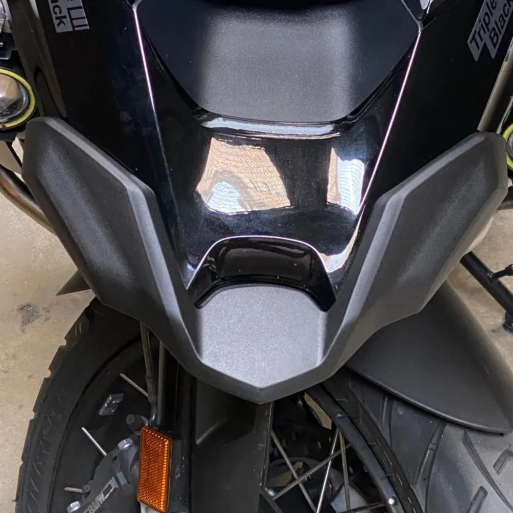 ل BMW R1200GS LC 2018 2019 R1250GS 2019-2023 2022 2021 2020 دراجة نارية الملحقات هدية تمديد عجلة موسع غطاء