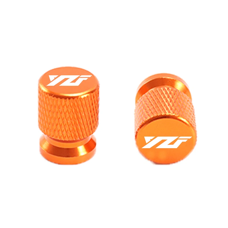Motorcycle CNC Tire Stem Air Cap Airtight Cover Wheel Tire valve caps For YAMAHA YZF R1 R3 R6 R25 R125 R7 YZF TOP Quality