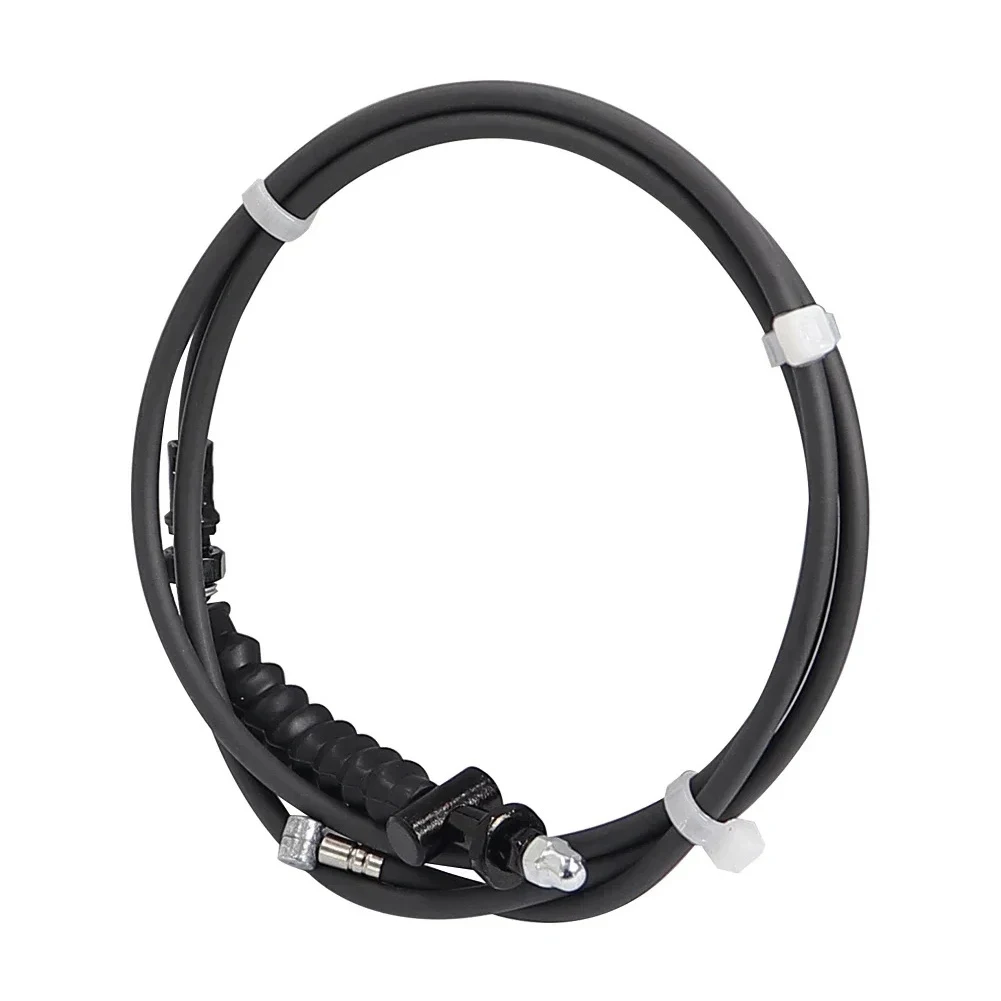 كابل فرامل العجلات الأمامية الكاملة لـ -Segway -Ninebot MAX G30 E-Scooter - مجموعة خط سحب الفرامل جزء بديل ضروري