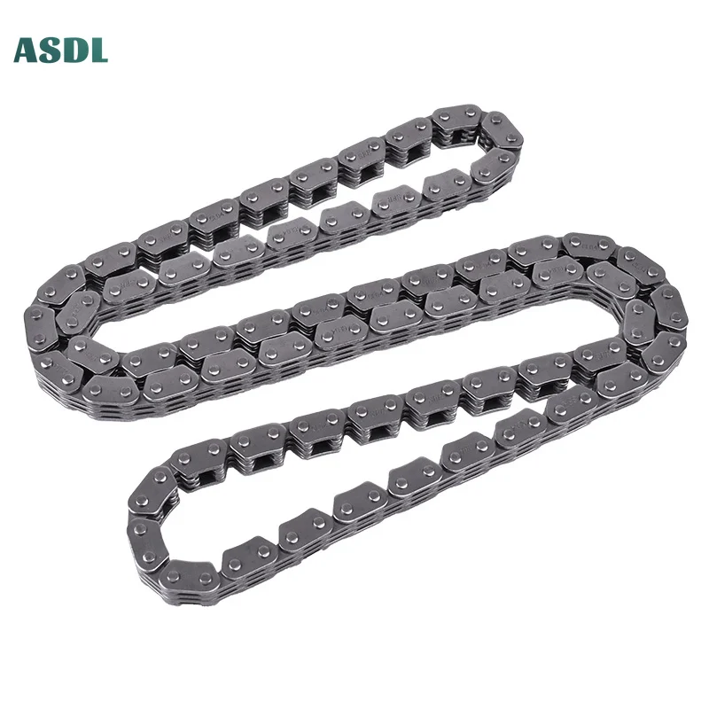 3X4 128L Cam Timing Chain Silent Chain For SUZUKI DR-Z400S 2000-2019 DR-Z400E DR-Z400SM DR-Z 400 S LT-Z400Z QuadSport 2008-2012