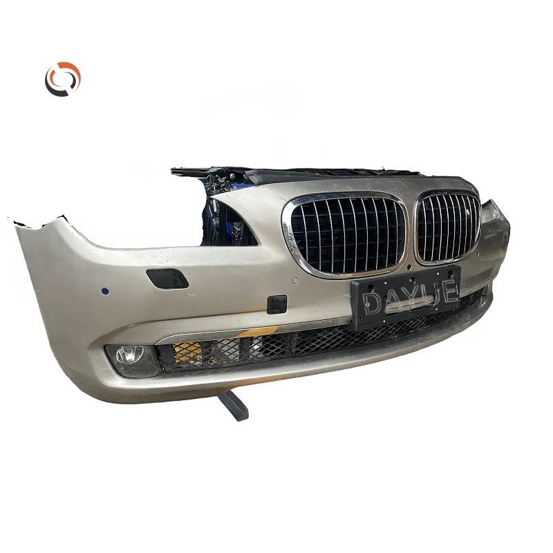 For B-MW 7 Series F02 F01 front bumper assembly, headlights, front grille, popular front body accessories