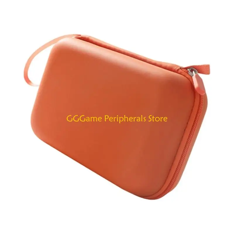 U55B Lightweight Dustproof Camera Hard Carrying Case Exterior Soft Flannel Lining