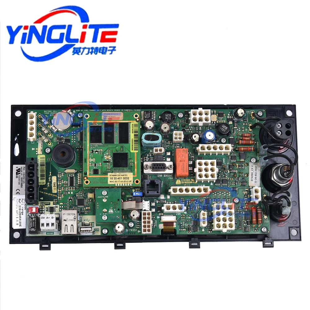 DEC4000 Generator Controller Circuit Board Module - Control System for Generators