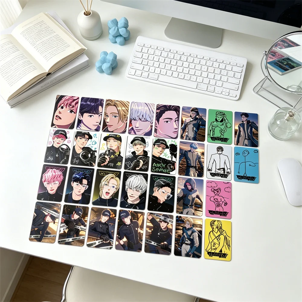 Photocards de PLAVE CALIGO, Caligo Pt.2, Álbum HD, Photocards de Dibujos Animados, NOAH, YEJUN, BAMBY, EUNHO, HAMIN, Regalos para Fans, Llavero
