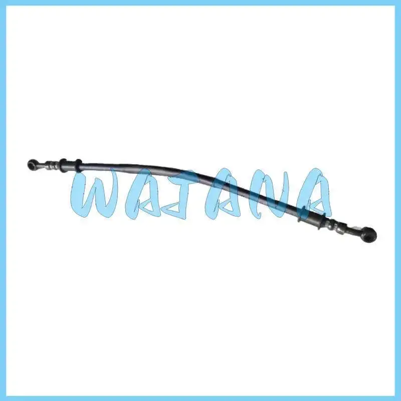 

Rear Brake Hose Oil Pipe for Haojiang Hj125/150-2a5a8a8b Universal
