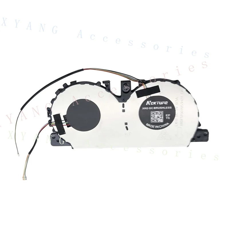 PP+ CPU Cooling Fan For Lenovo YOGA C740-15 C740-15IML DFS1507053H0T FLMU 5H40S19962