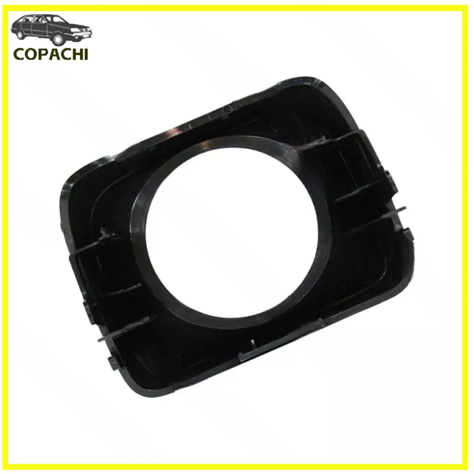 

1 шт. адаптивная рамка датчика управления скоростью 68238710AA для 15-20 Dodge Challenger Charger Chrysler, внешние детали двигателя автомобиля