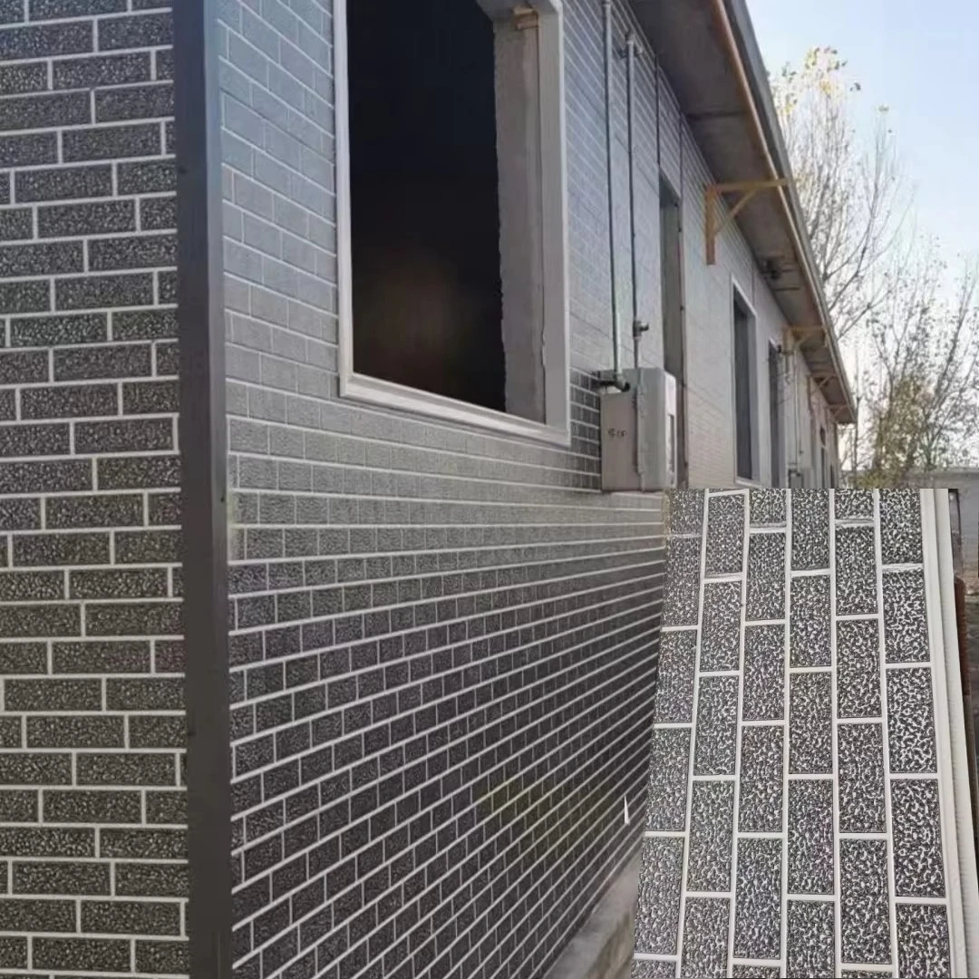 

Consult before placing an order Sound Insulation External Wall Insulation Board Fireproof Wall Hanging Panel Metal Carving