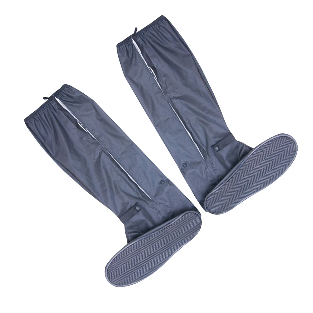 

Waterproof Shoe Cover Reusable Overshoes Portable Foldable Pvc AntiSlip Rainproof Travel Outdoor Shoe Protector