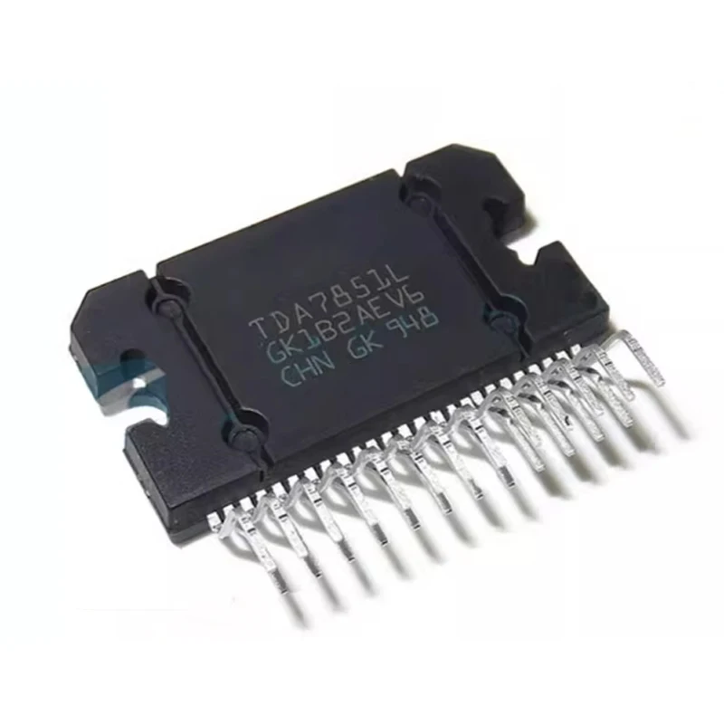 

1PCS New TDA7851L TDA7851 Package ZIP25 Automotive Audio Amplifier IC Automotive Amplifier