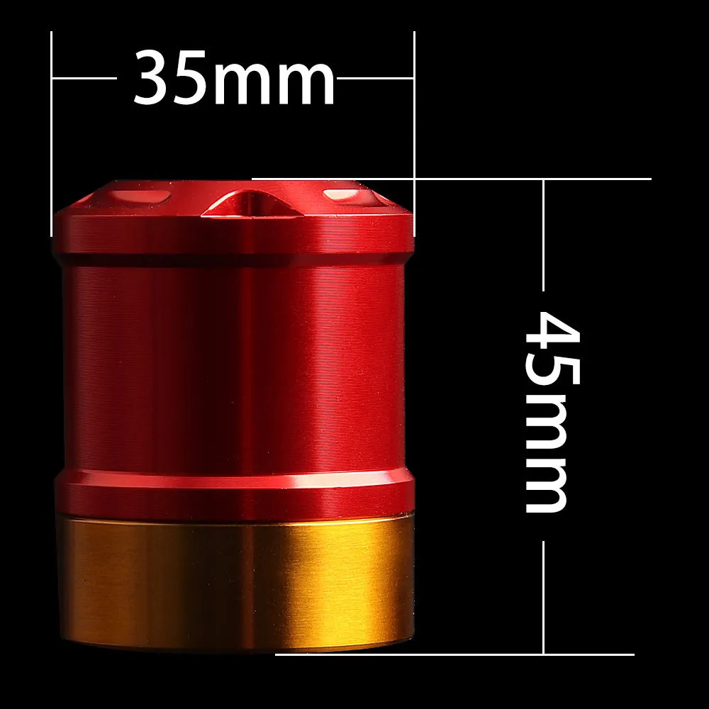 Applicable to the 368D M modified CNC handlebar plug plug 703RR weight gain balance terminal fittings