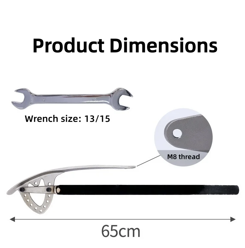 

Инструменты для ремонта вмятин автомобиля, многоугольный регулируемый лом, слайдер высокой твердости, нож для нарезки дракона, лом, инструменты для ремонта крыльев