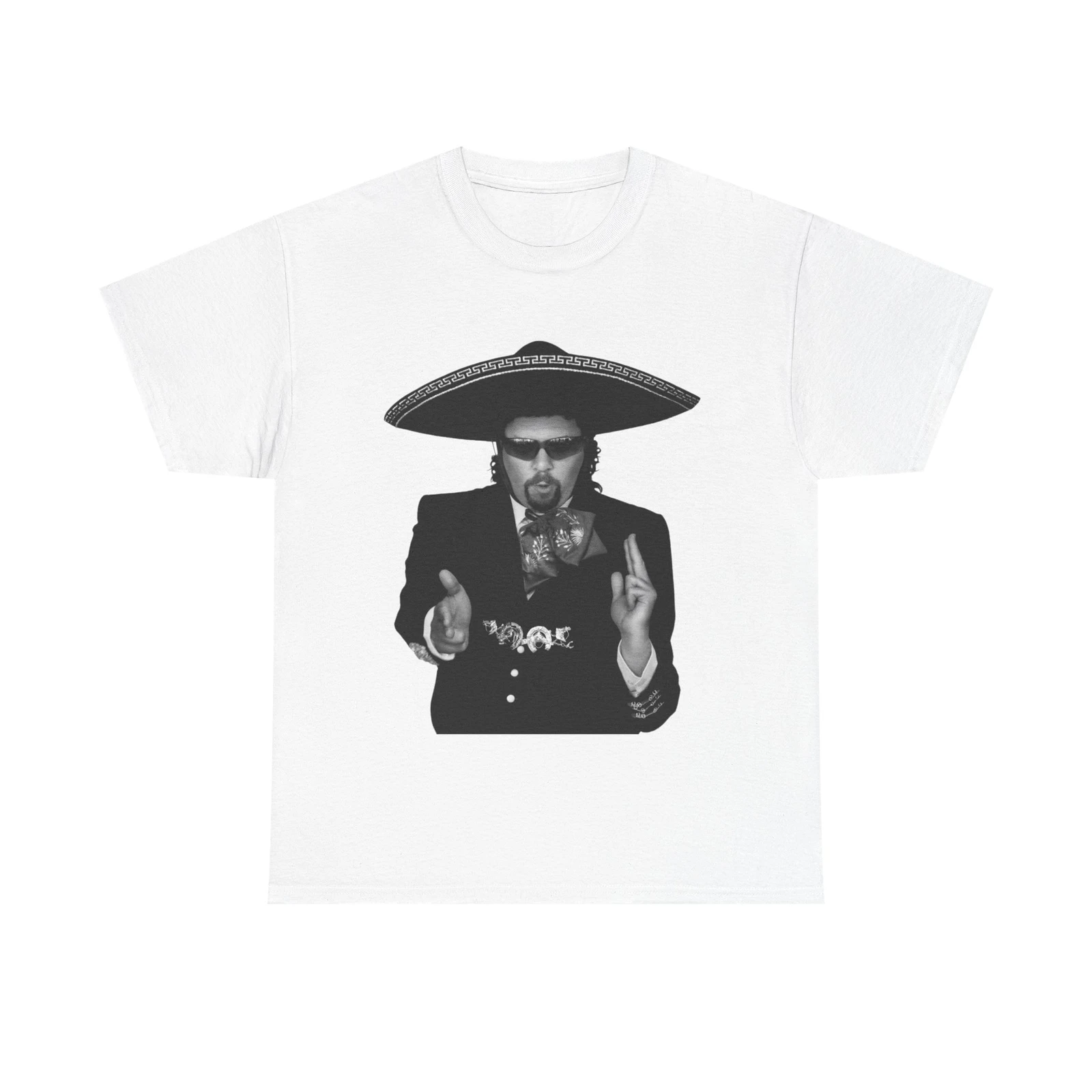 

Kenny Powers Tshirt East bound and down mexico Funny Unisex Heavy Cotton Tee