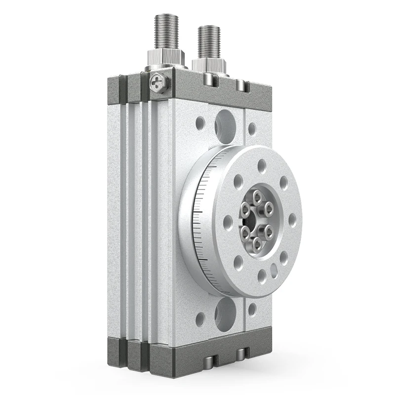 HRQ/MSQB-10A/20A/30A/50A/70A/100A/200A الدورية البندول اسطوانة سوينغ العازلة 180 مناور الصناعية MSQB10A MSQB20A MSQB