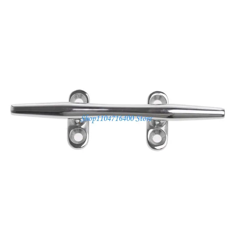 

y1gd Stainless Steel Herreshoff Marine Boat Yacht Dock Deck Marine Line Rope Cleat