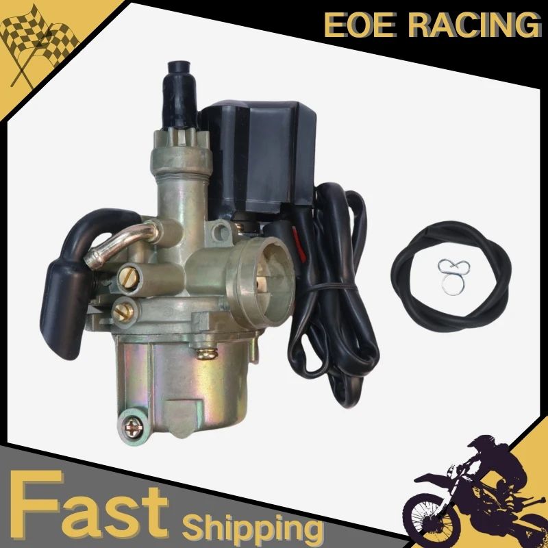 

17mm PZ17 Carburetor For Honda Dio 50cc Dio 24 30 AF24 TACT 50 Elite SA50 NB50 TG50M SP ZX34 35 Kymco 2 Stroke engine Scooter