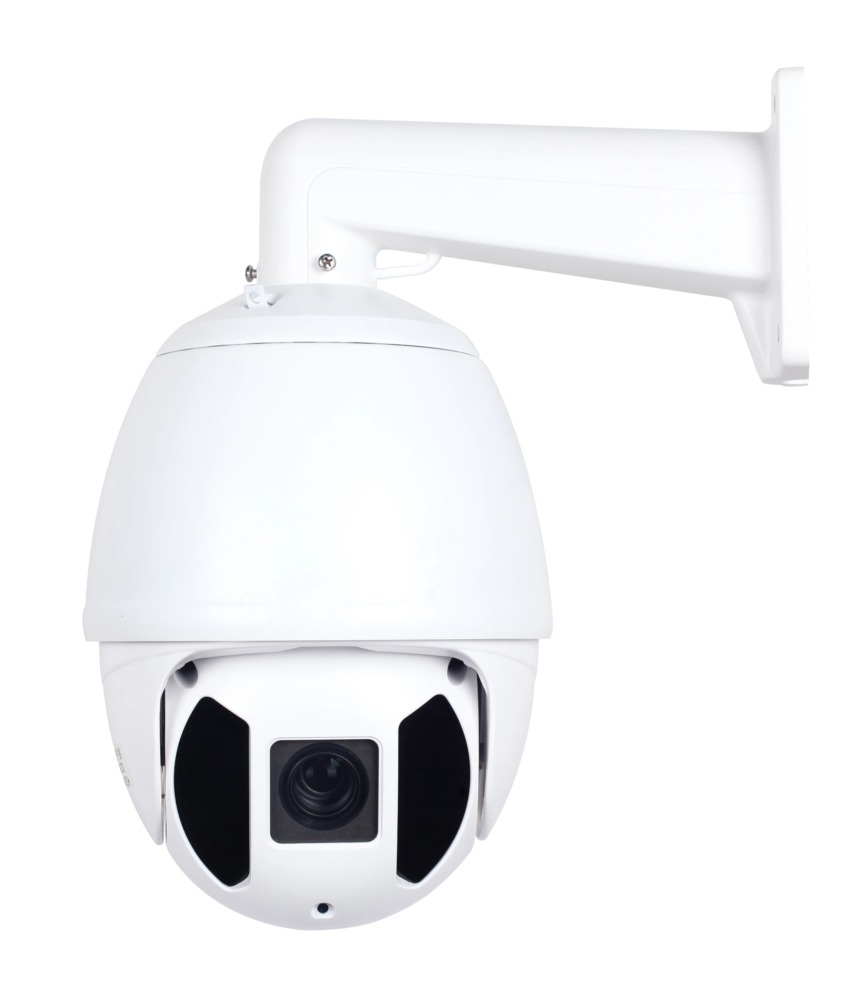 Câmera CCTV HD PTZ 1080P Câmera com zoom óptico IP