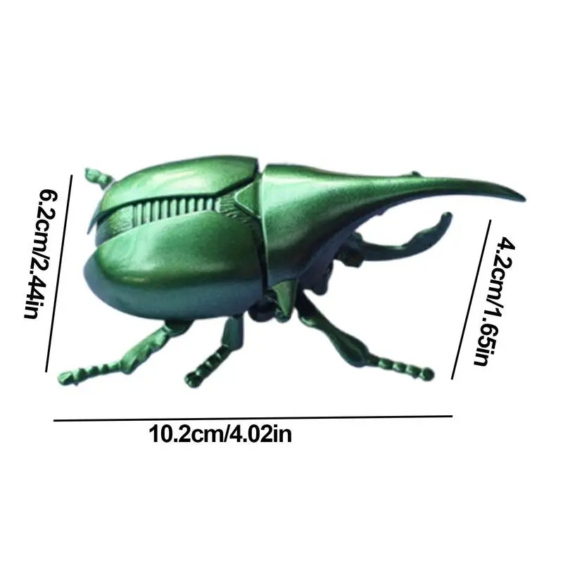 Simulated Prank Model 3X Simulated Horror Gag Small Animal Model Funny Clockwork Animals Trick Toy Creative for Boys Girls Kids