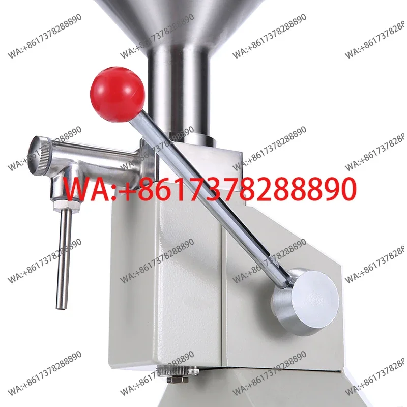

Beestar High Precision Manual Filling Machine For Viscous Liquid Honey Oil Cream Royal Jelly Juice Beverage Small Scale Bottling