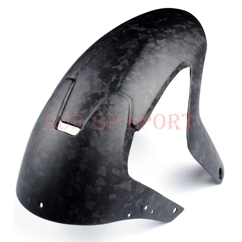 Front Tire Fender Mud Guard Hugger Fairing Cowling For Aprilia RS660 Full Carbon Fiber 100%
