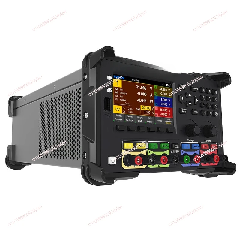 HDP4424B Programmable Linear Regulated Power Supply WIth 4.3-Inch Color Display