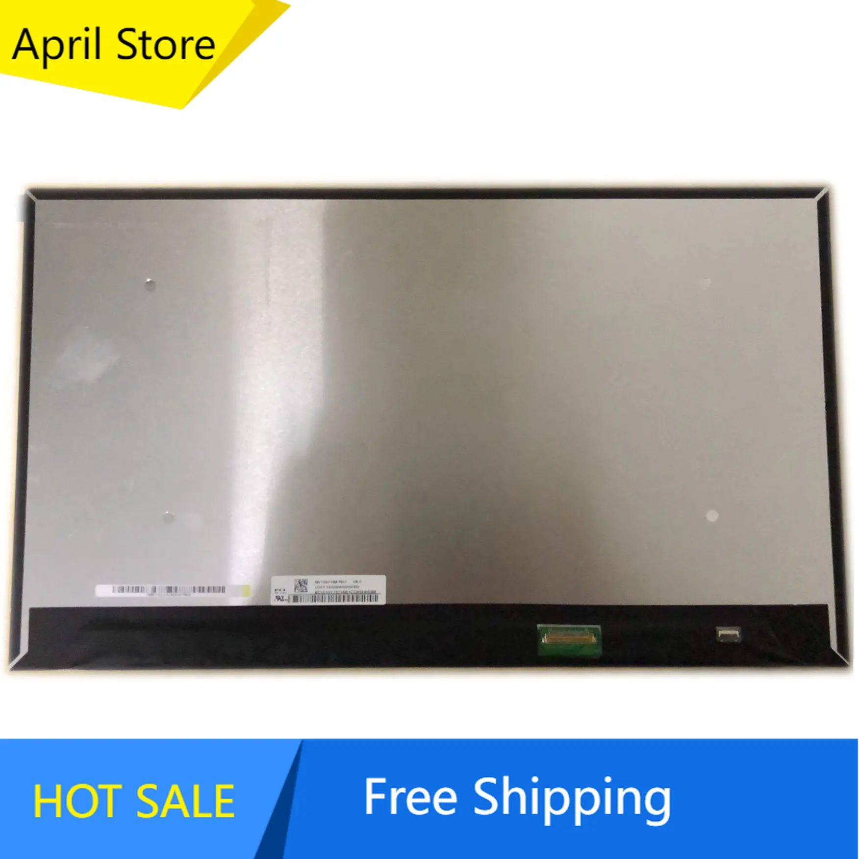 

NV156FHM-N52 NV156FHM N52 15.6"FHD Laptop Lcd Screen Panel 1920*1080 EDP