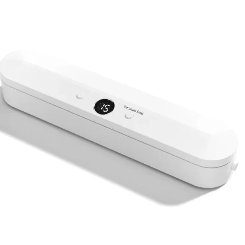 

Небольшая вакуумная запечатывающая машина, нулевая упаковочная машина для пищевых продуктов, автоматический запечатывающий пакет, запечатывание и сохранение бытового пластика