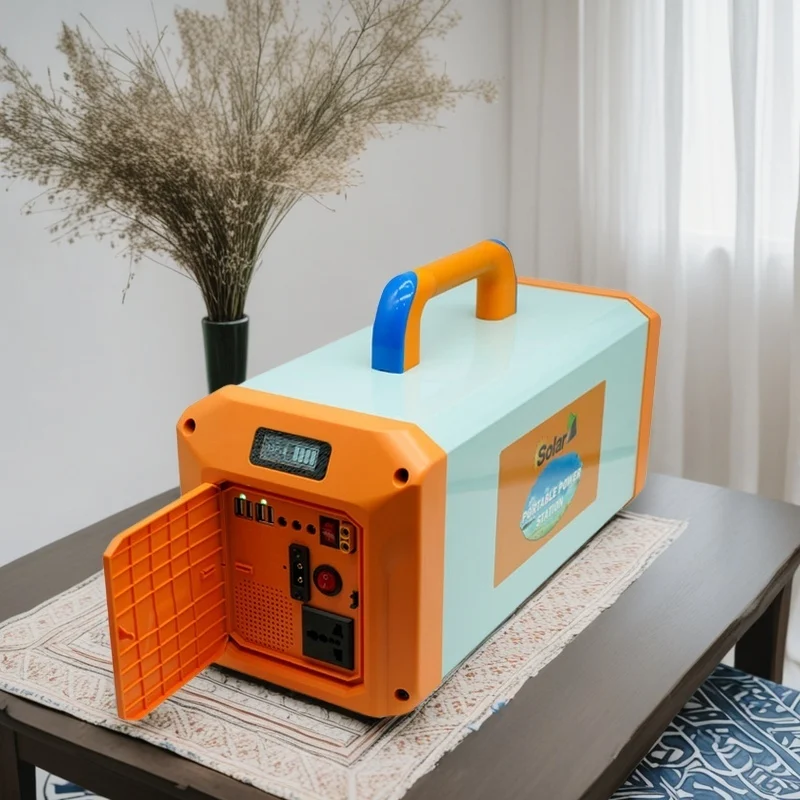 DO 1000W Pure-Sine Portable Power Station 1280Wh LiFePO4 Solar Generator, Factory Wholesale 12V Car Jump Start & Inverter Batter