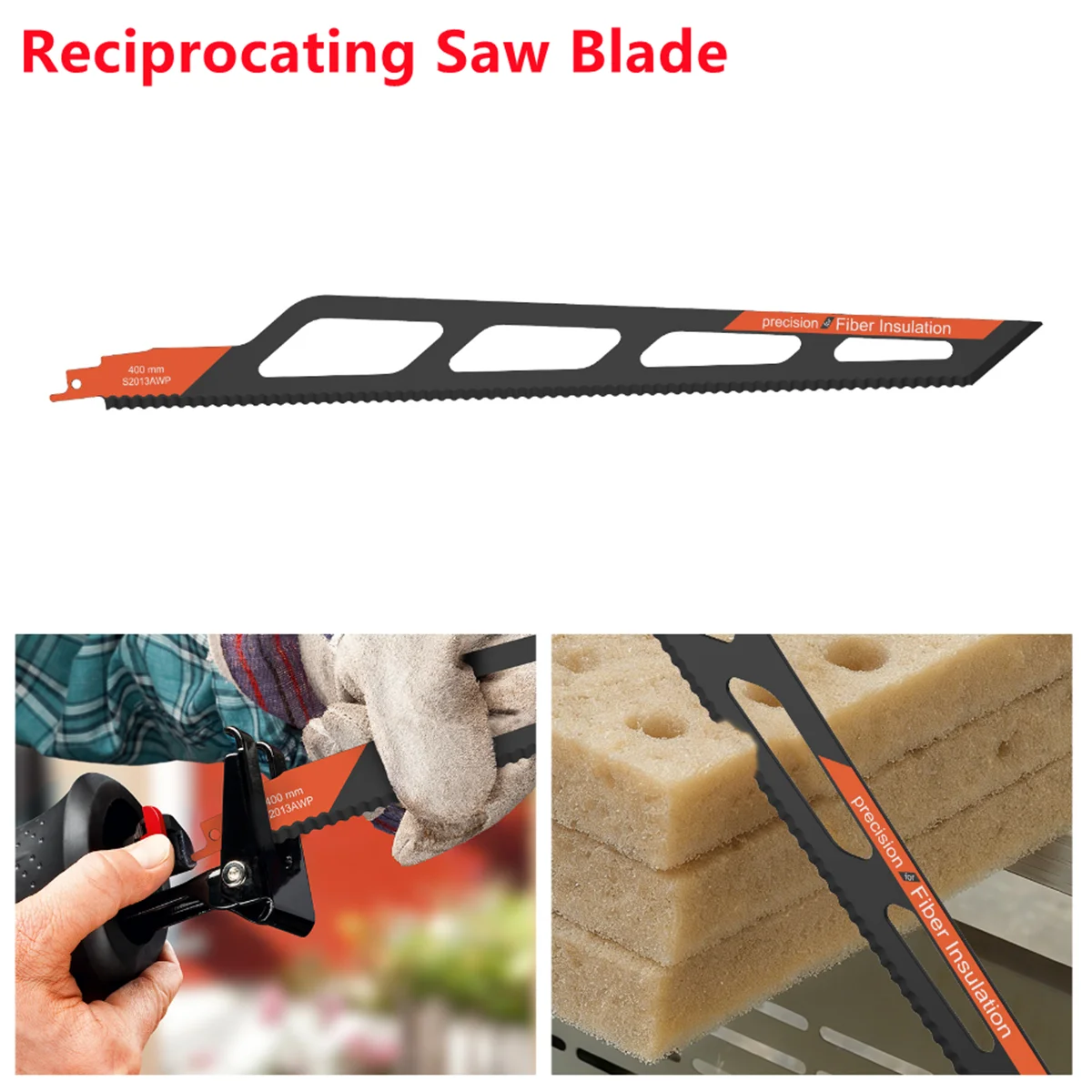 

Высокохромированные пильные полотна для сабельной пилы с твердосплавными напайками для резки дерева, металла, пластика, ковролина, пенопласта, картона