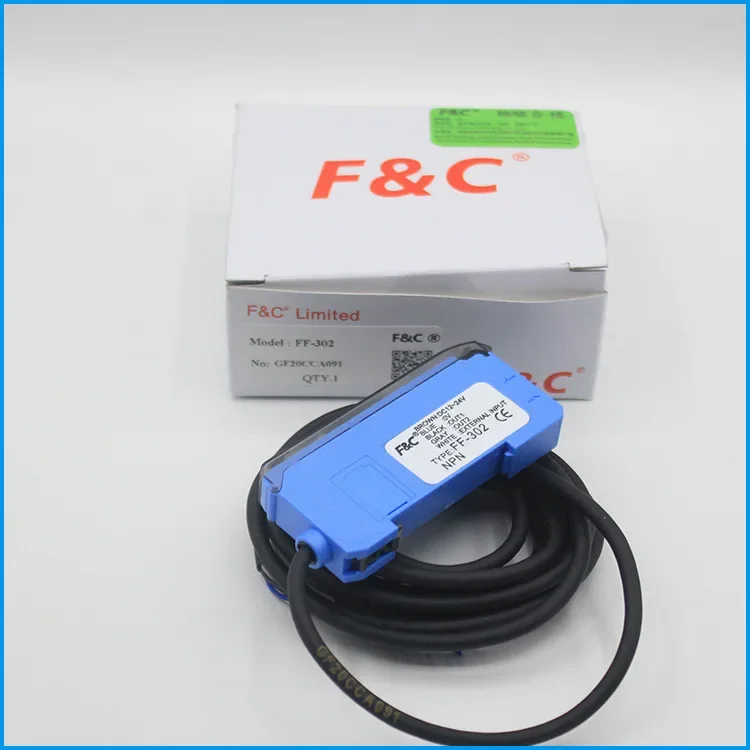

Original Jiazhun F & C Fiber Amplifier FF-12 FF-403P FF-401 FF-402