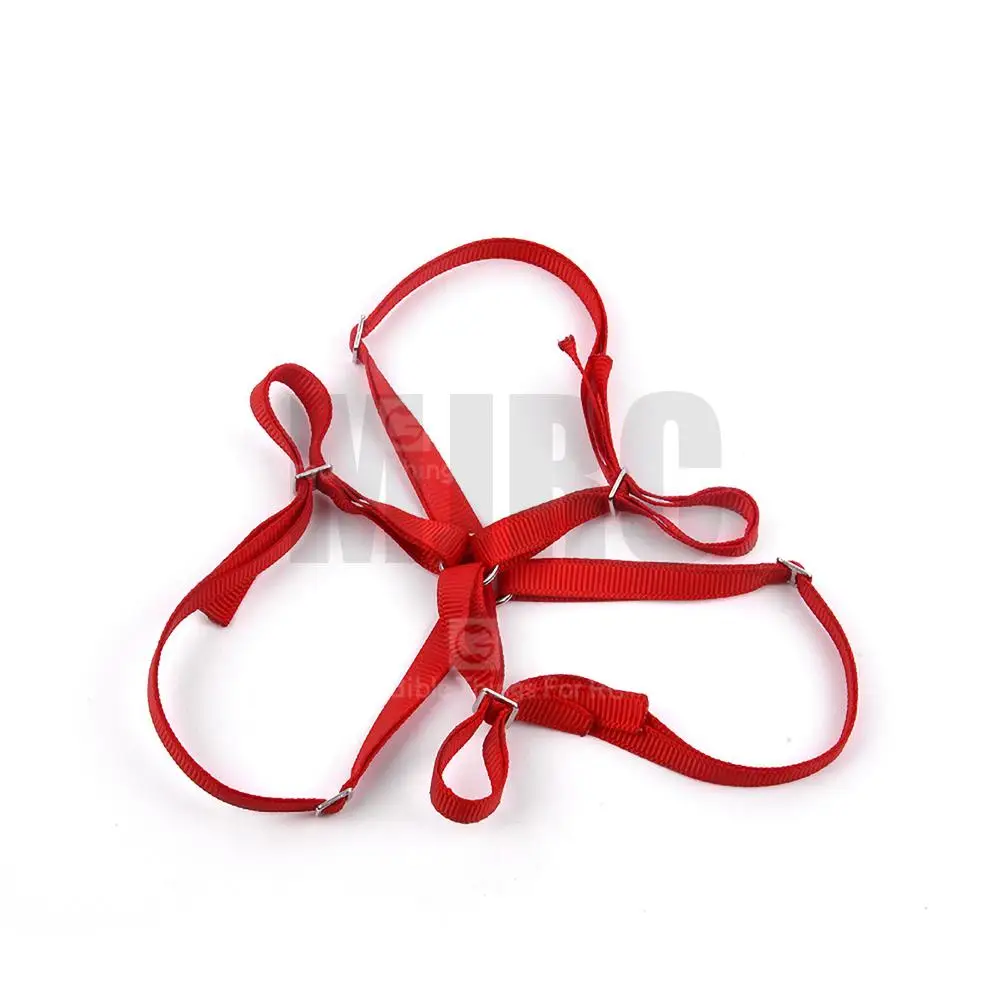 MJRC 1/7 トラクサス 85076-4 アンリミテッド デザート レーサー スペア タイヤ ストラップ UDR RR10 90050 LOSI バハ レイ タイヤ ロープ