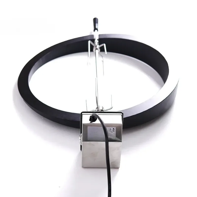 BBQ Tool Accessories For Ceramic Charcoal Grills Kamado Chicken Rserie Ki