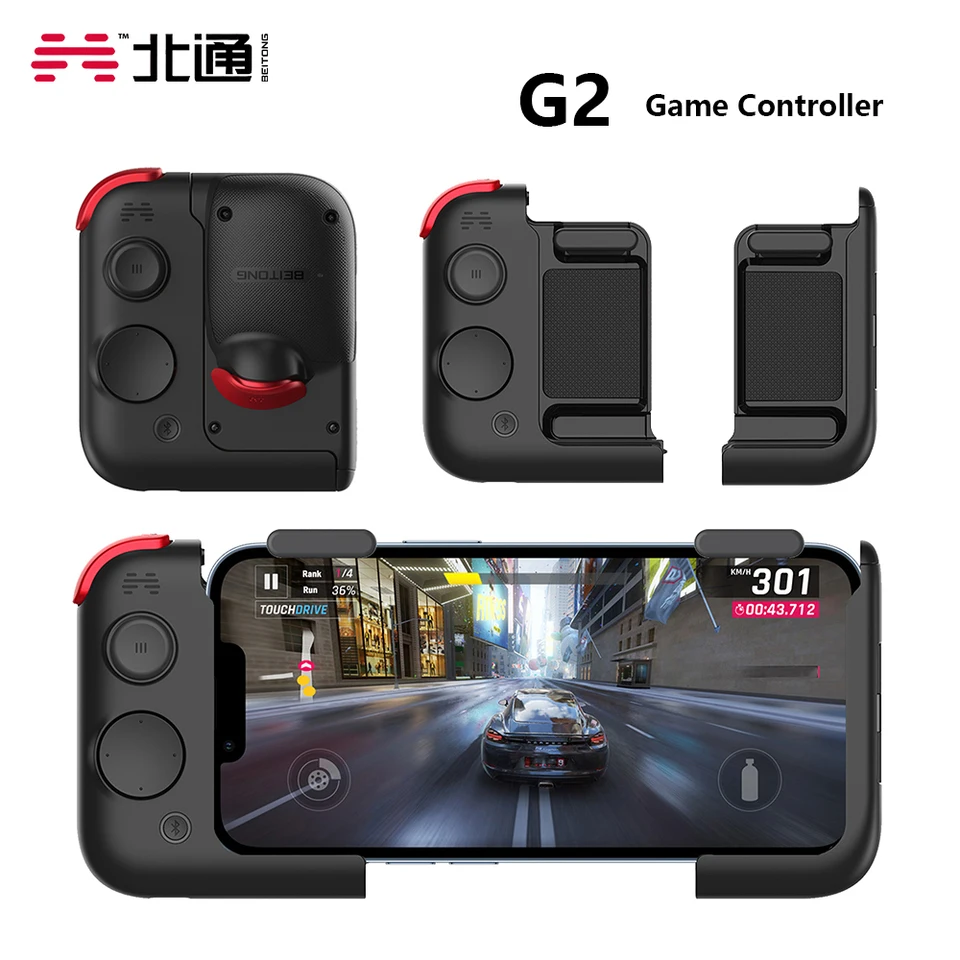 Betop Bluetooth 5.0 ワイヤレスゲームパッド
