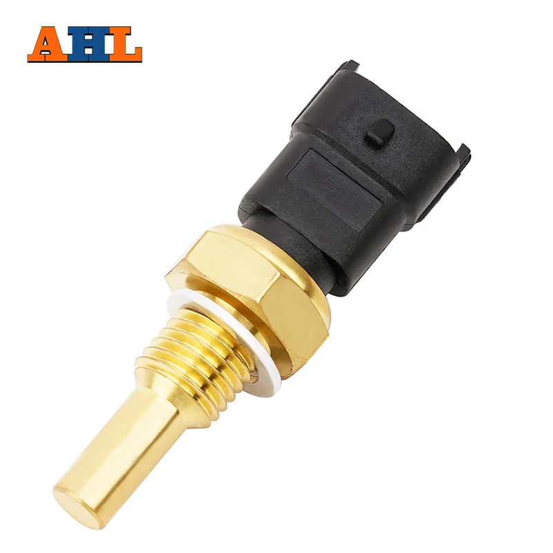 AHL Radiator Water Temperature Sensor For Sea-Doo 3D RFI GSX Limited RFI GTI 130 155 LE RFI GTR 215 GTS 130 GTX 2000 255 260 DI