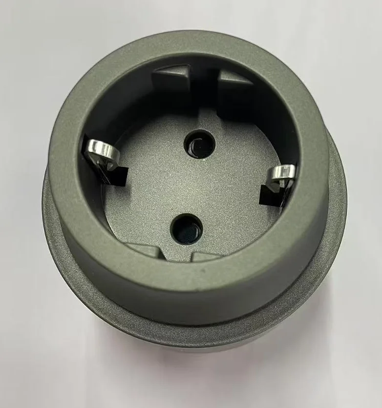 Verwijderbare rail inductie wandlamp spooraansluiting stopcontact opbouw met USB Type-C UK US EU Un standaard stekkeradapter