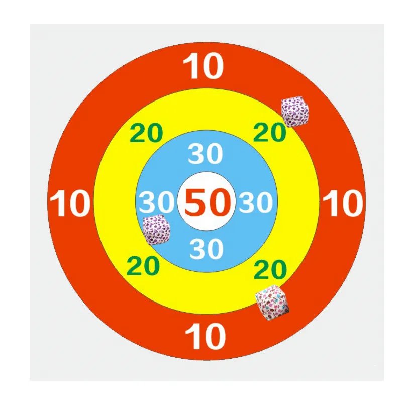 الرمل رمي القرص لعبة الهدف رمي لوحة فريق الوالدين والطفل في الهواء الطلق لعبة تفاعلية متعة لعبة الدعائم لعبة تدريب فريق الأطفال