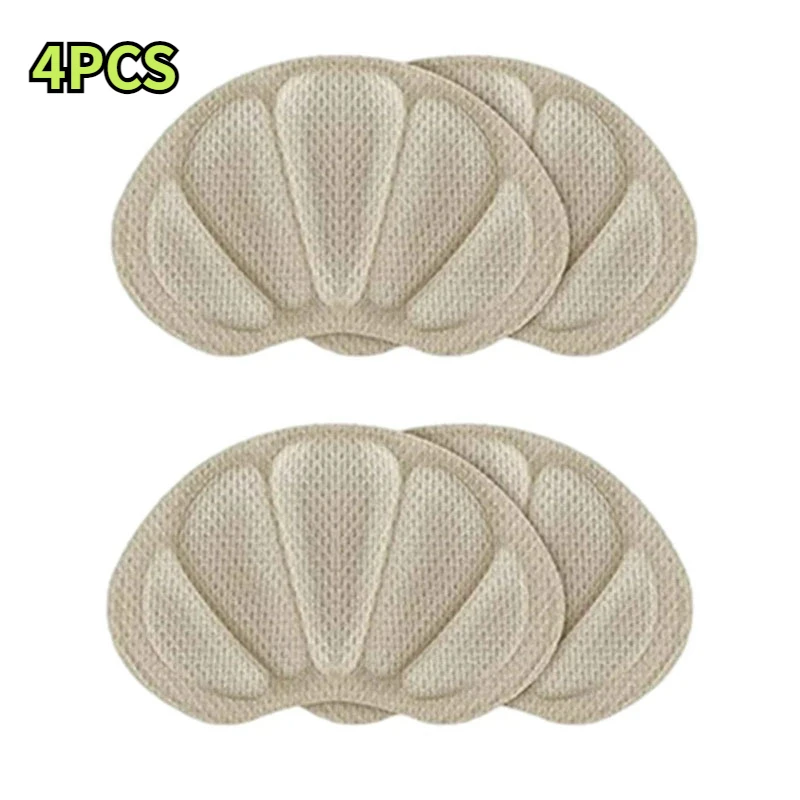 1/2 paar Ferse Aufkleber Einlegesohlen Patch Anti-Schmerzen Kissen Pads Ferse Pflege Ferse Schutz Sport Sneaker Schuhe selbstklebende Zurück Aufkleber