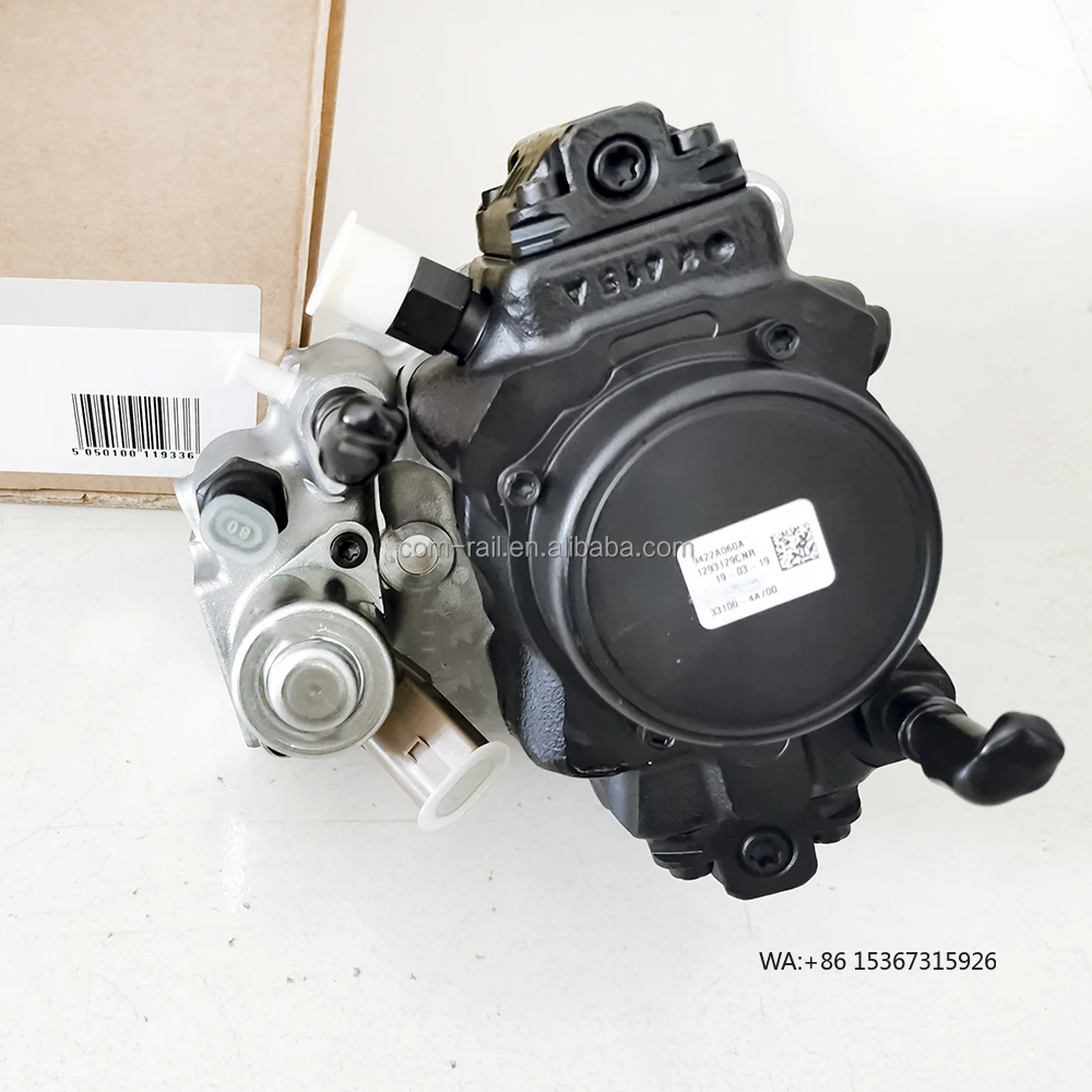 

Pump Common Rail Pump 9422A060A 33100-4A700 Genuine New Fuel