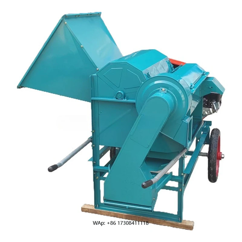 Hot Sale Dry Bean Thresher Thresher Combine Harvester Soybean Thresher