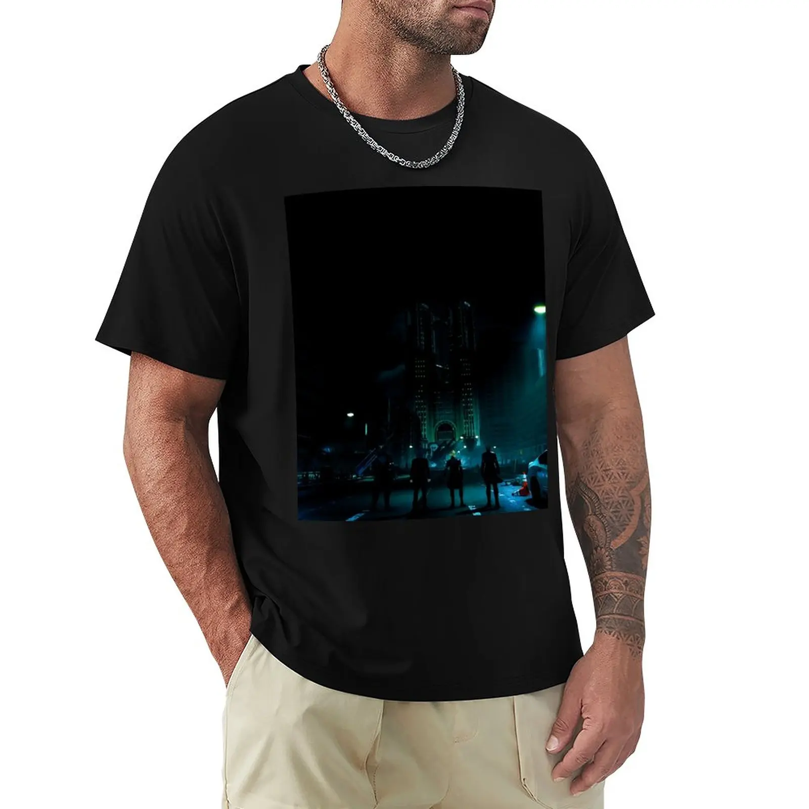 

Glaive T-Shirt quick drying shirt graphic t shirt new edition t shirt black t shirt slim fit t shirts for men