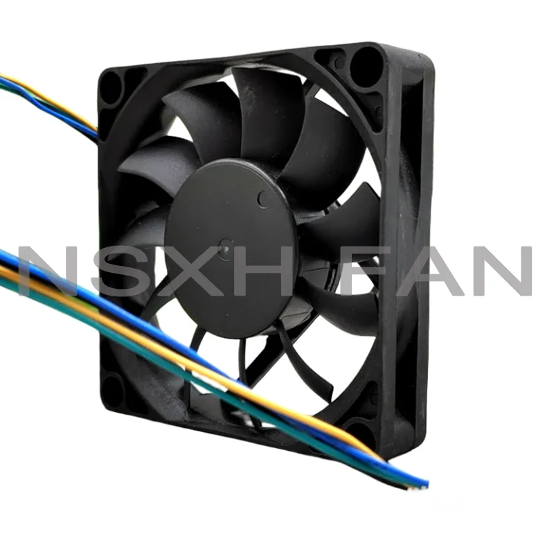 MGT7012UR-W15 12V 7015 0.58A PWM CPU 7CM Чехол FAN