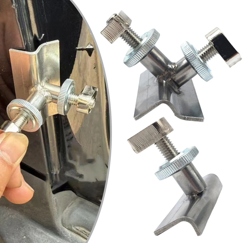 

Right Angle Pull Gasket Removal Dent Repair Tool Car Dent Accessories Tool Compact And Portable Car Accessories